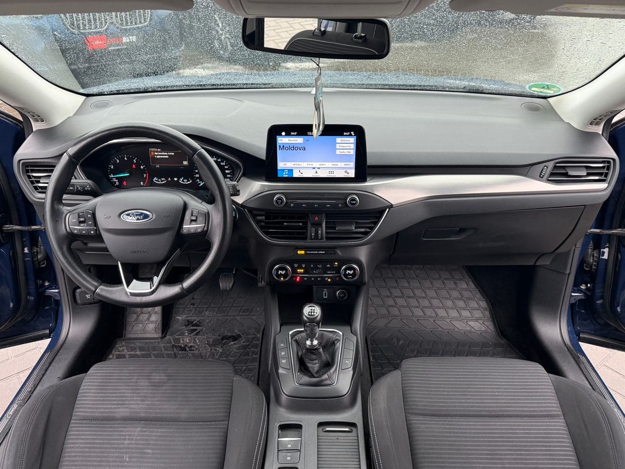 2019 Ford Focus — Miniatură 6
