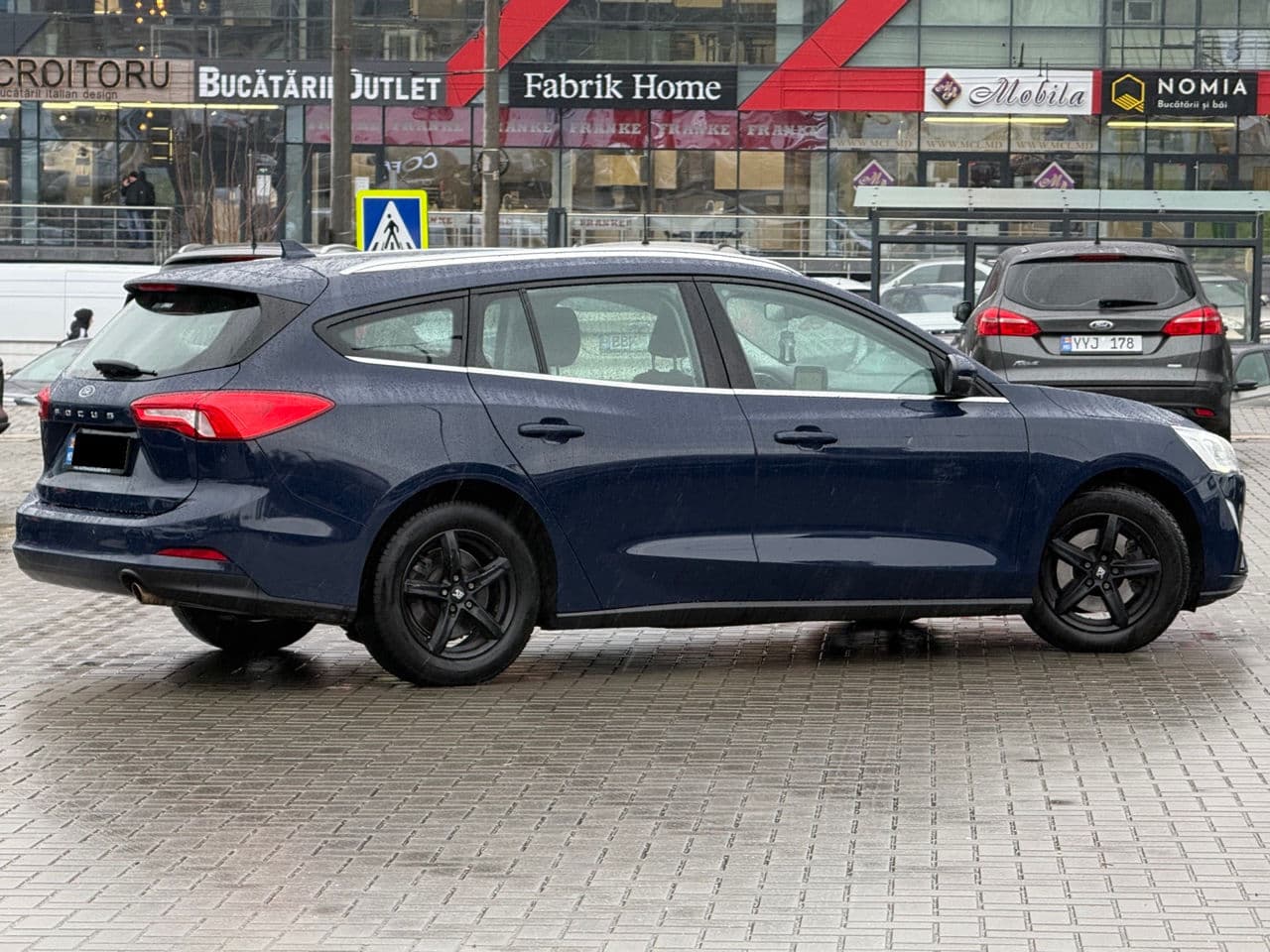 2019 Ford Focus — Miniatură 3