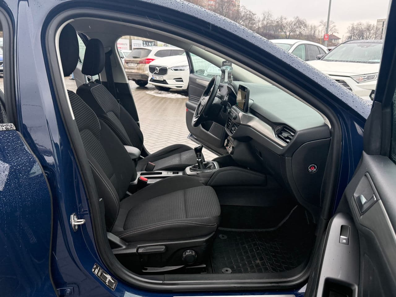 2019 Ford Focus — Miniatură 15