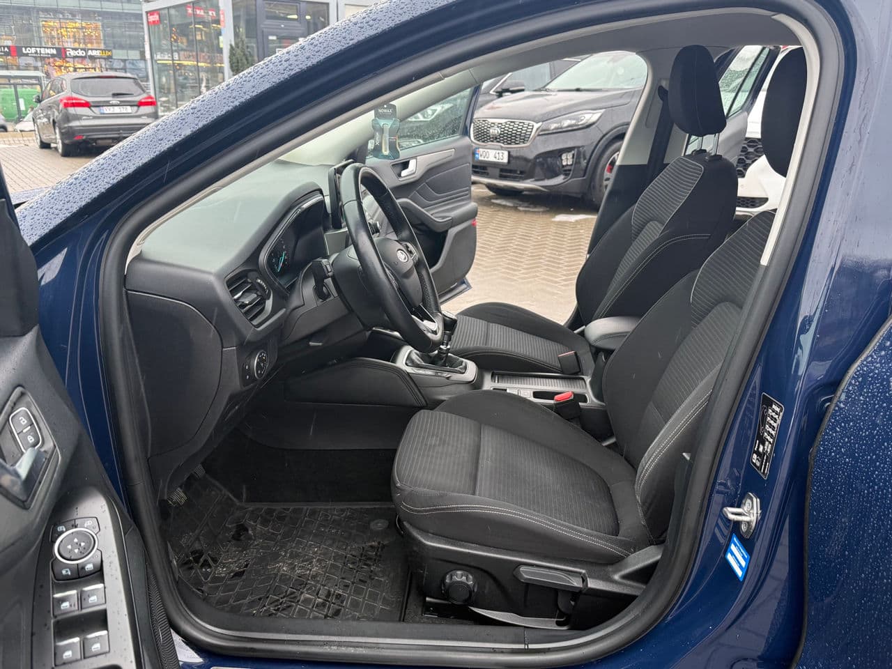 2019 Ford Focus — Miniatură 5