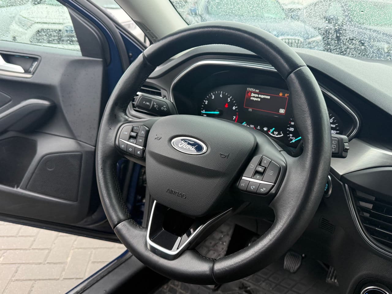 2019 Ford Focus — Miniatură 7