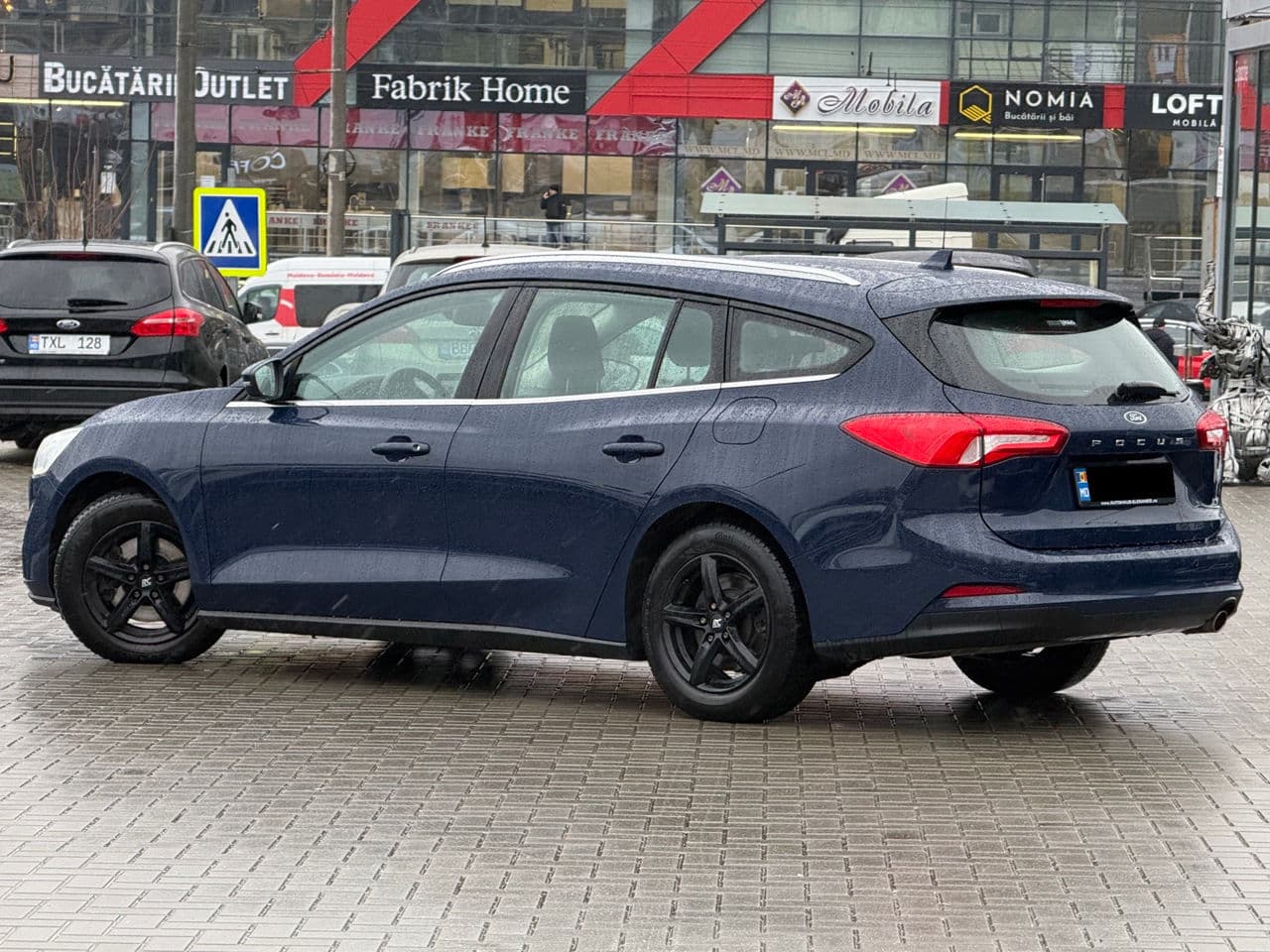 2019 Ford Focus — Miniatură 4