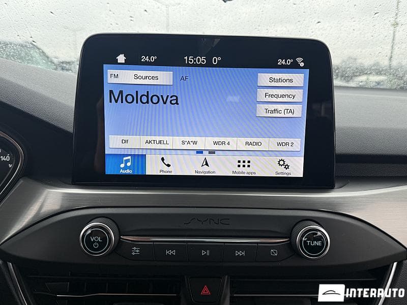 2019 Ford Focus — Miniatură 9