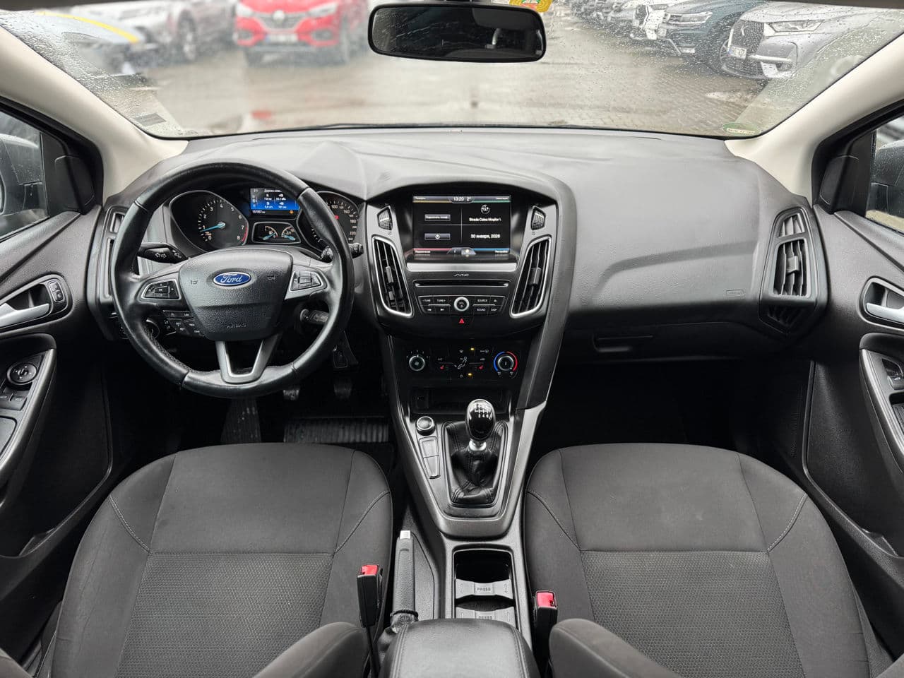 2016 Ford Focus — Miniatură 8