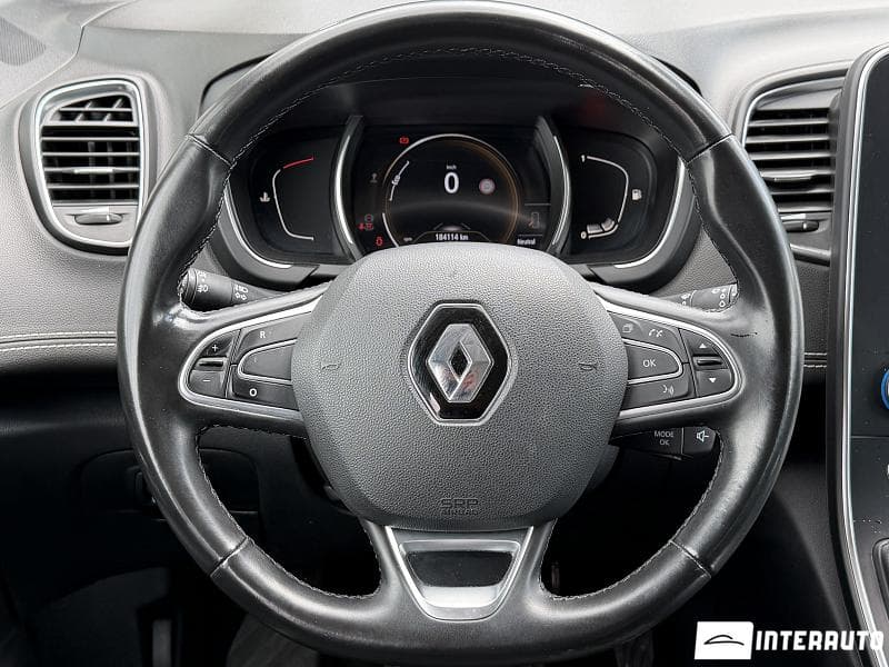Renault Grand Scenic 2018 — Миниатюра 11