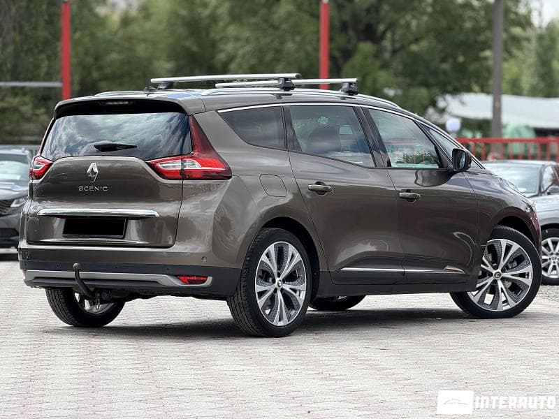 Renault Grand Scenic 2018 — Миниатюра 2