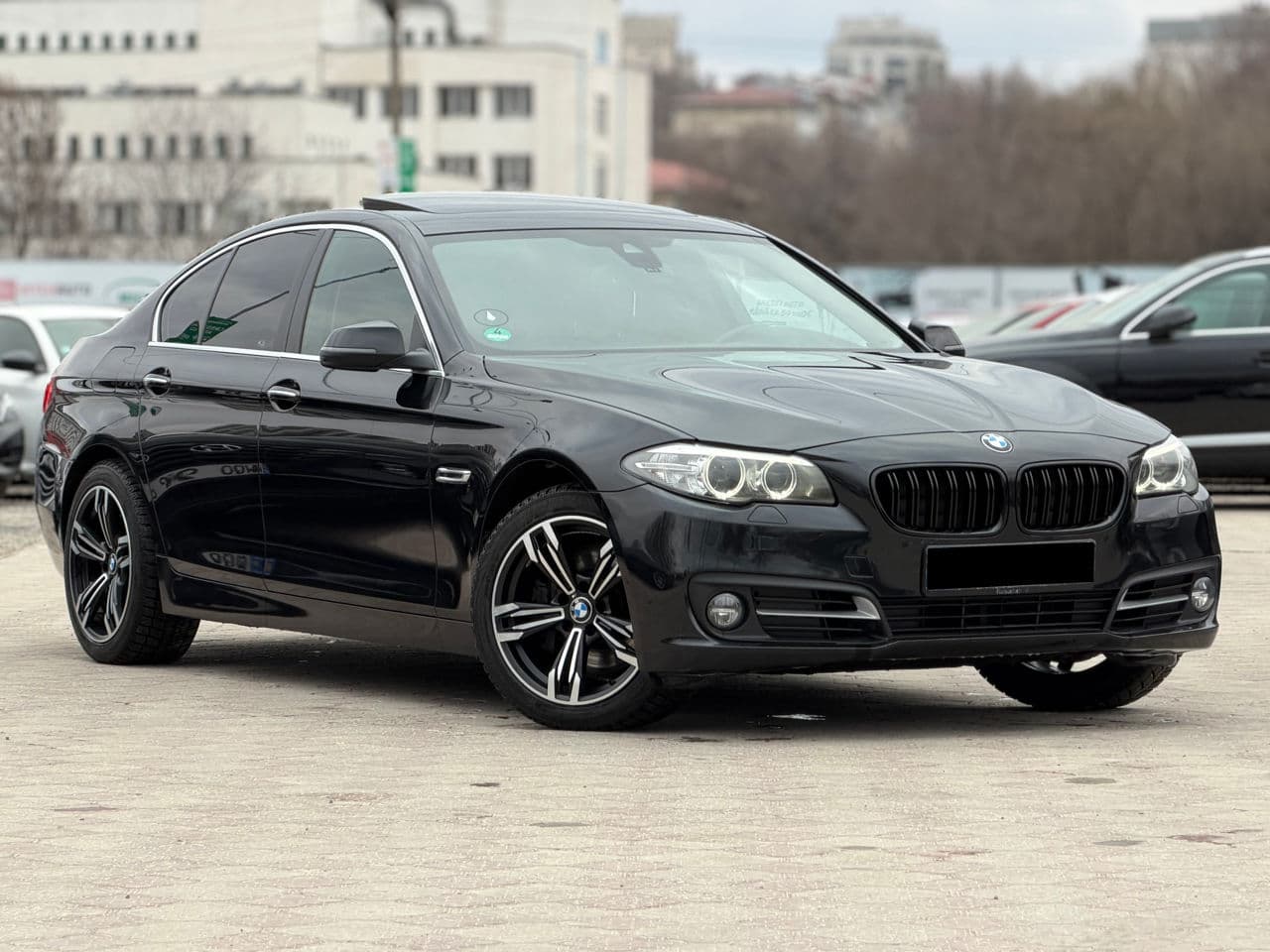 2014 BMW 525 — Miniatură 4