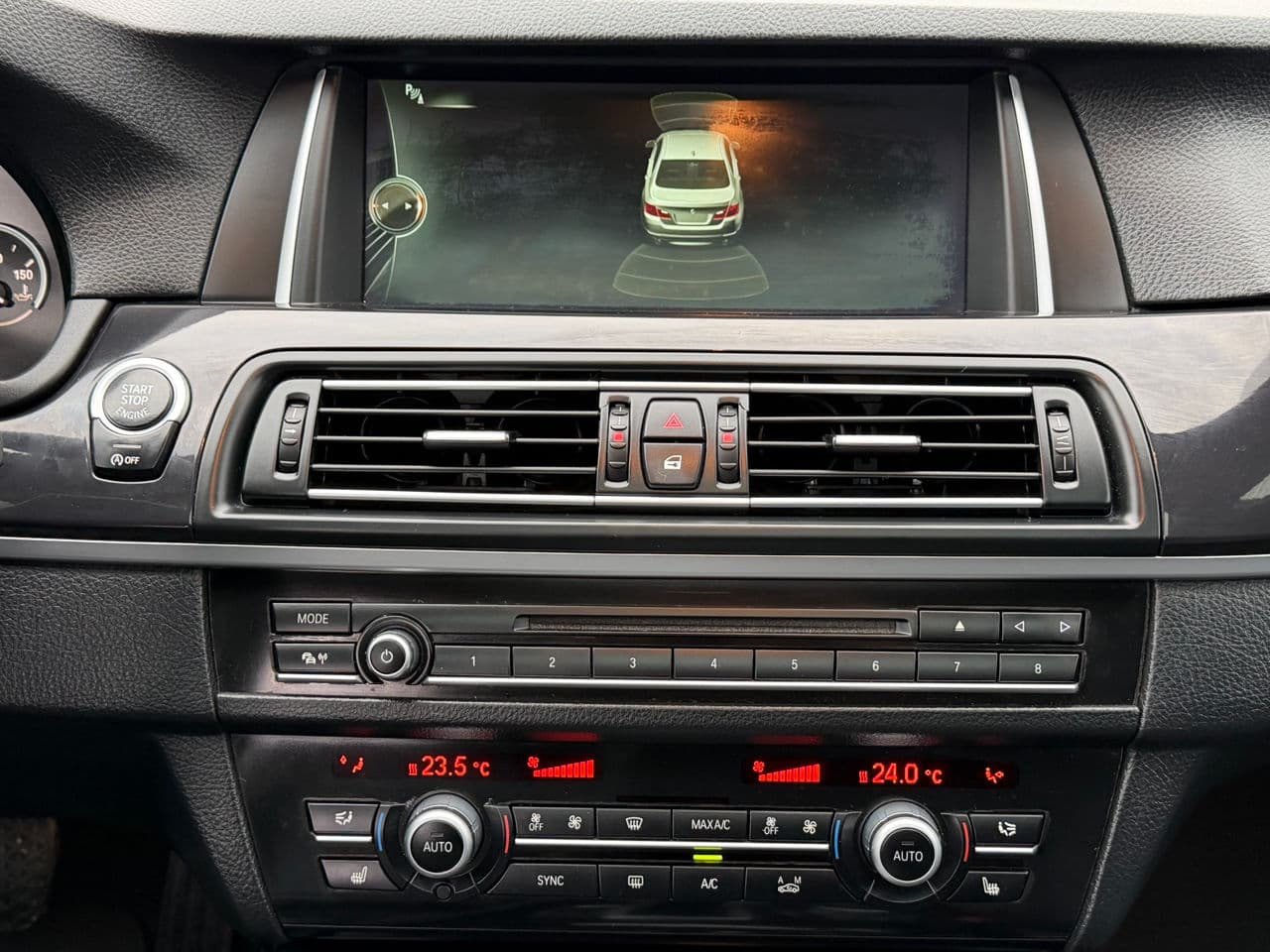2014 BMW 525 — Miniatură 13