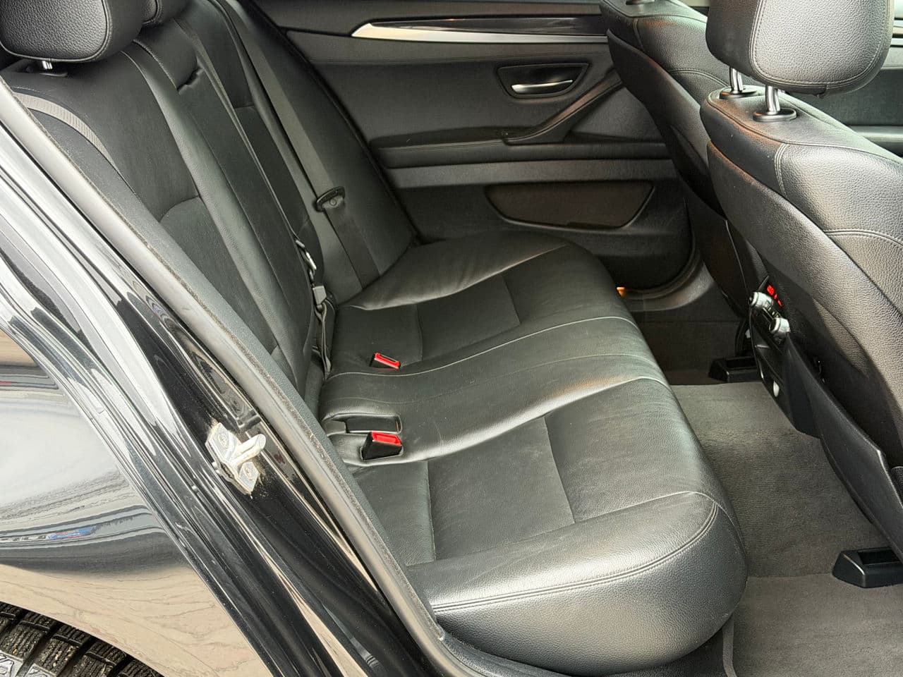 2014 BMW 525 — Miniatură 18