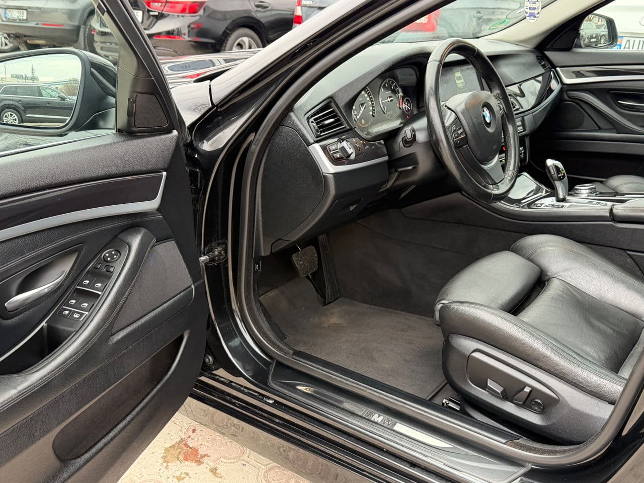 2014 BMW 525 — Miniatură 6