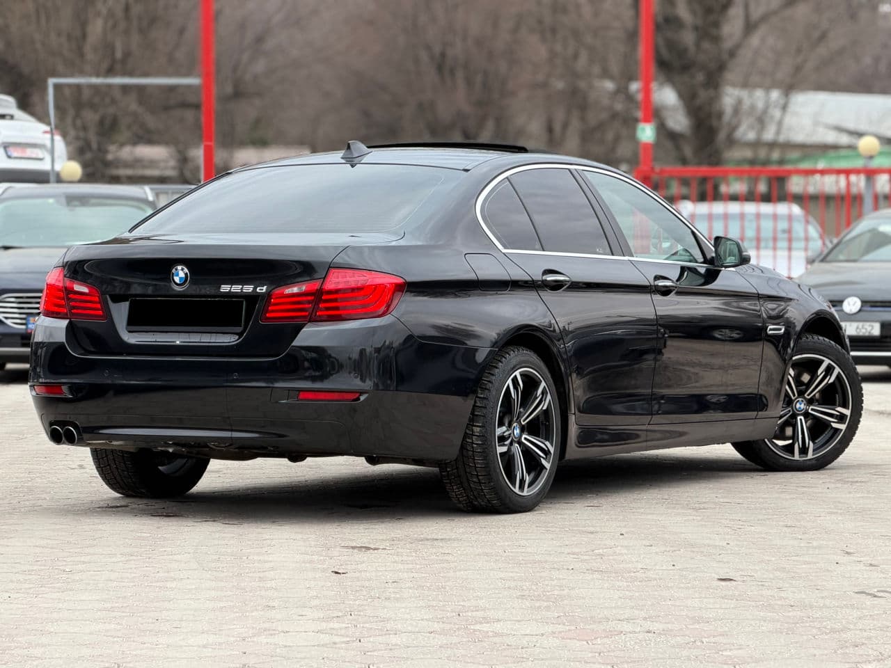 2014 BMW 525 — Miniatură 2