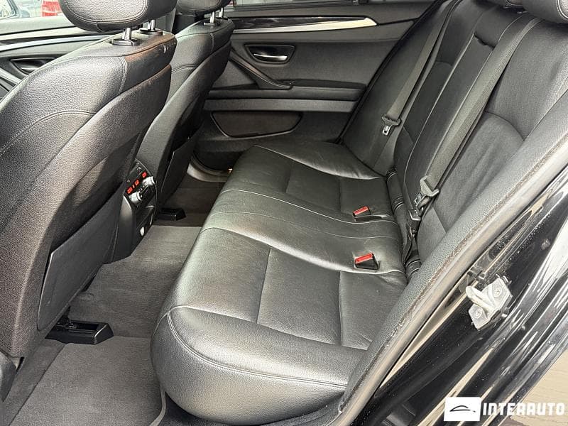 2014 BMW 525 — Miniatură 17