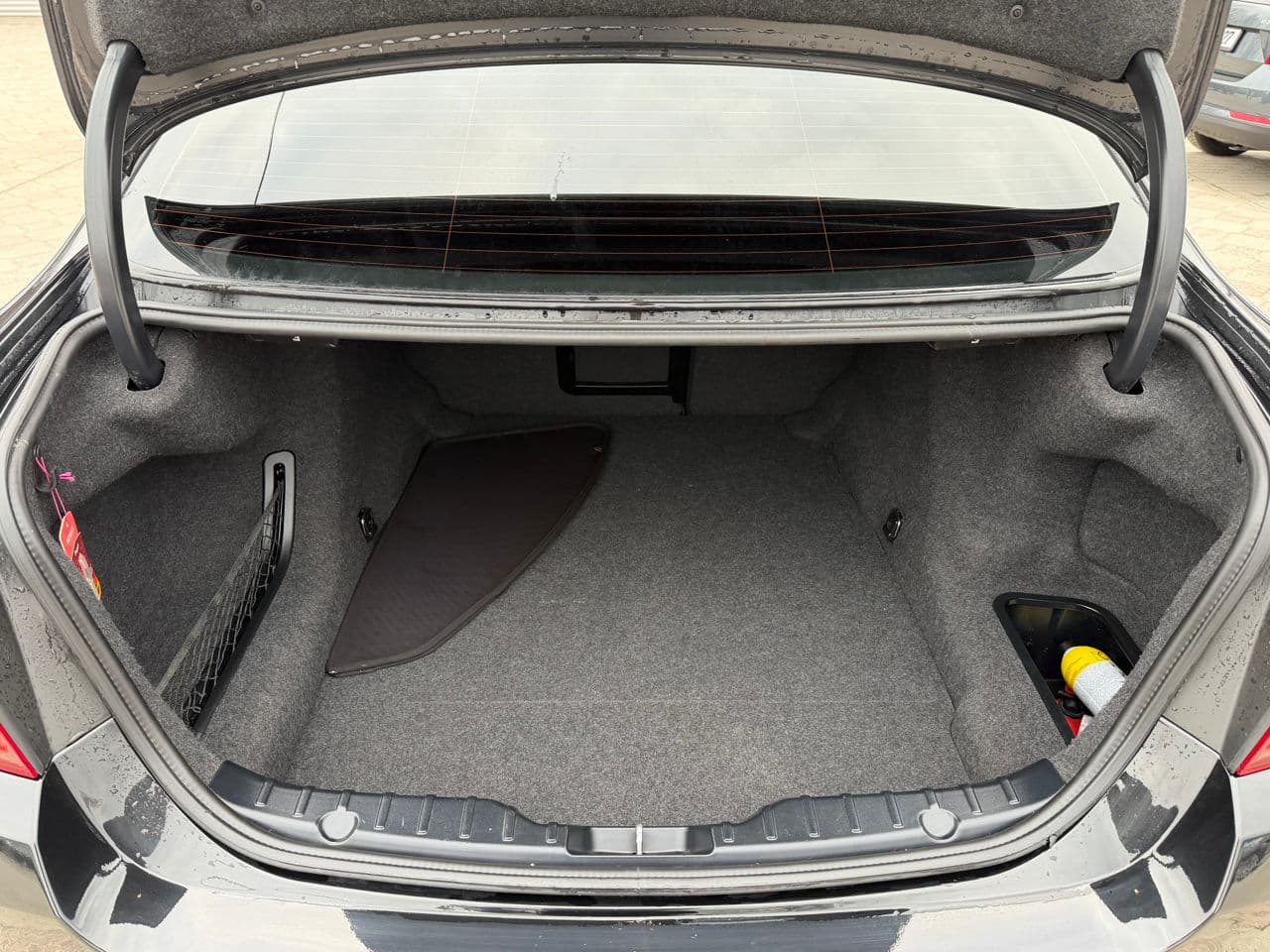 2014 BMW 525 — Miniatură 19