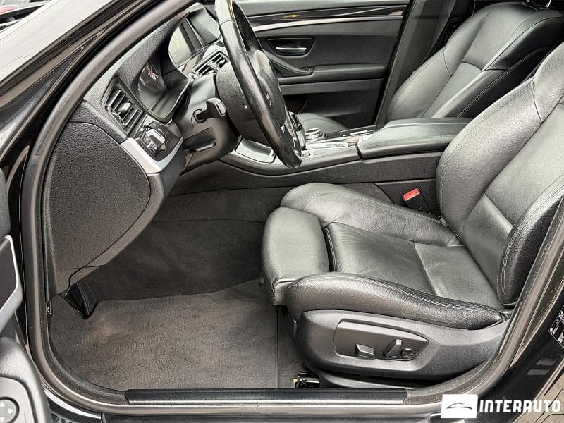 2014 BMW 525 — Miniatură 8