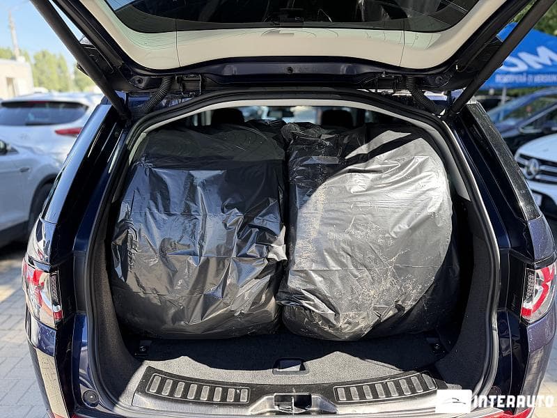 2017 Land Rover Discovery Sport — Miniatură 19