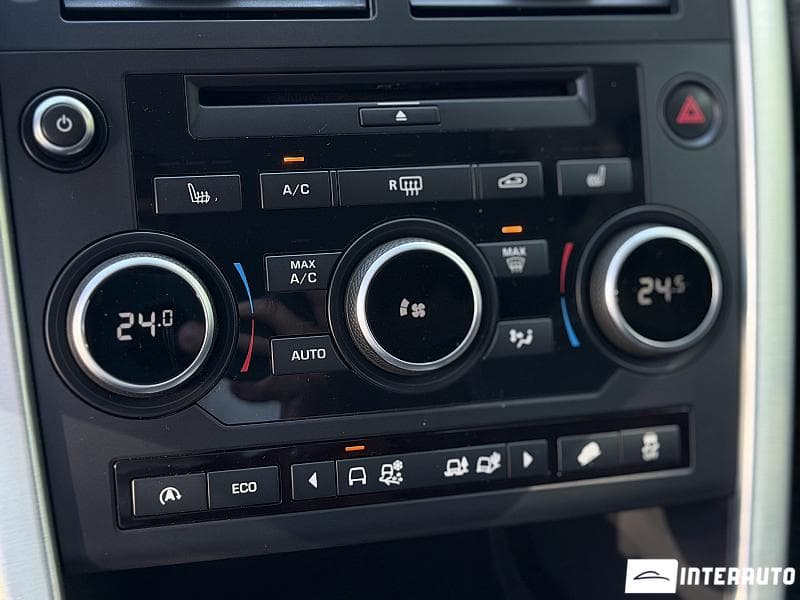 2017 Land Rover Discovery Sport — Miniatură 13