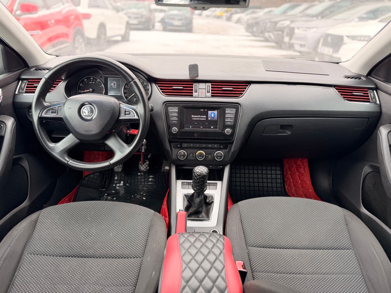 Skoda Octavia 2014 — Миниатюра 15