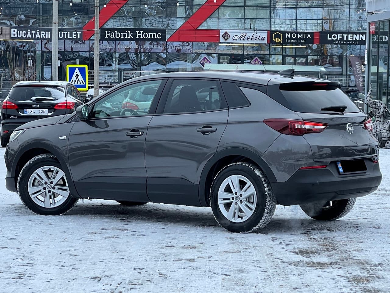 2018 Opel Grandland X — Miniatură 4
