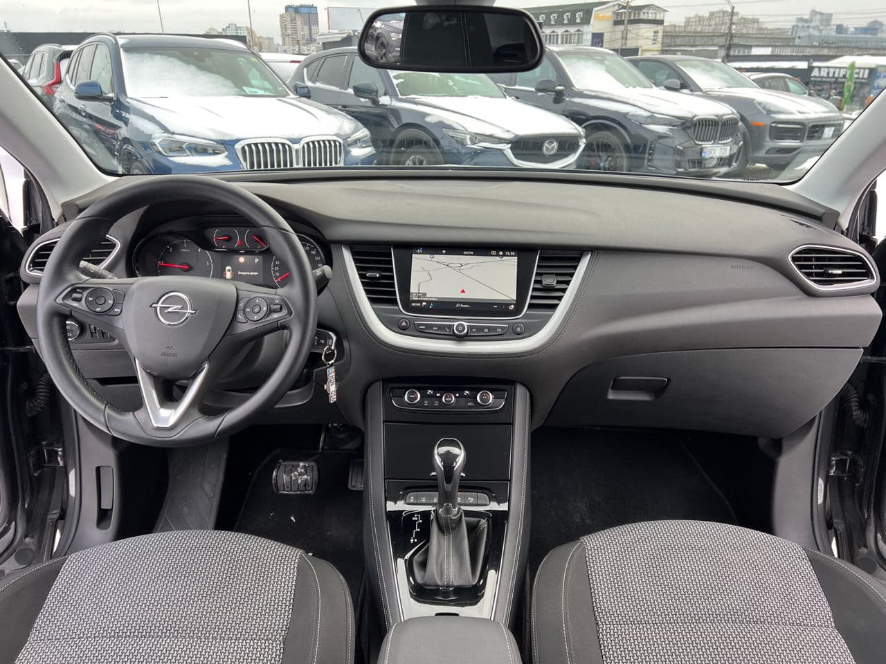 2018 Opel Grandland X — Miniatură 6