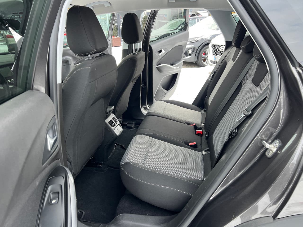 2018 Opel Grandland X — Miniatură 12