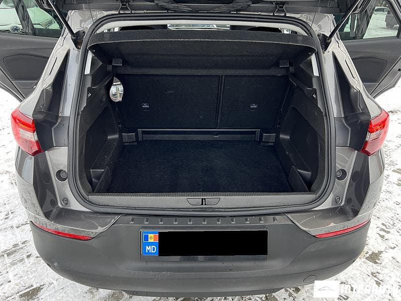 2018 Opel Grandland X — Miniatură 18