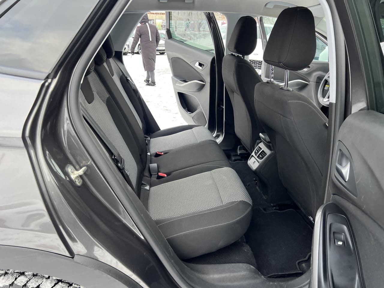 2018 Opel Grandland X — Miniatură 13