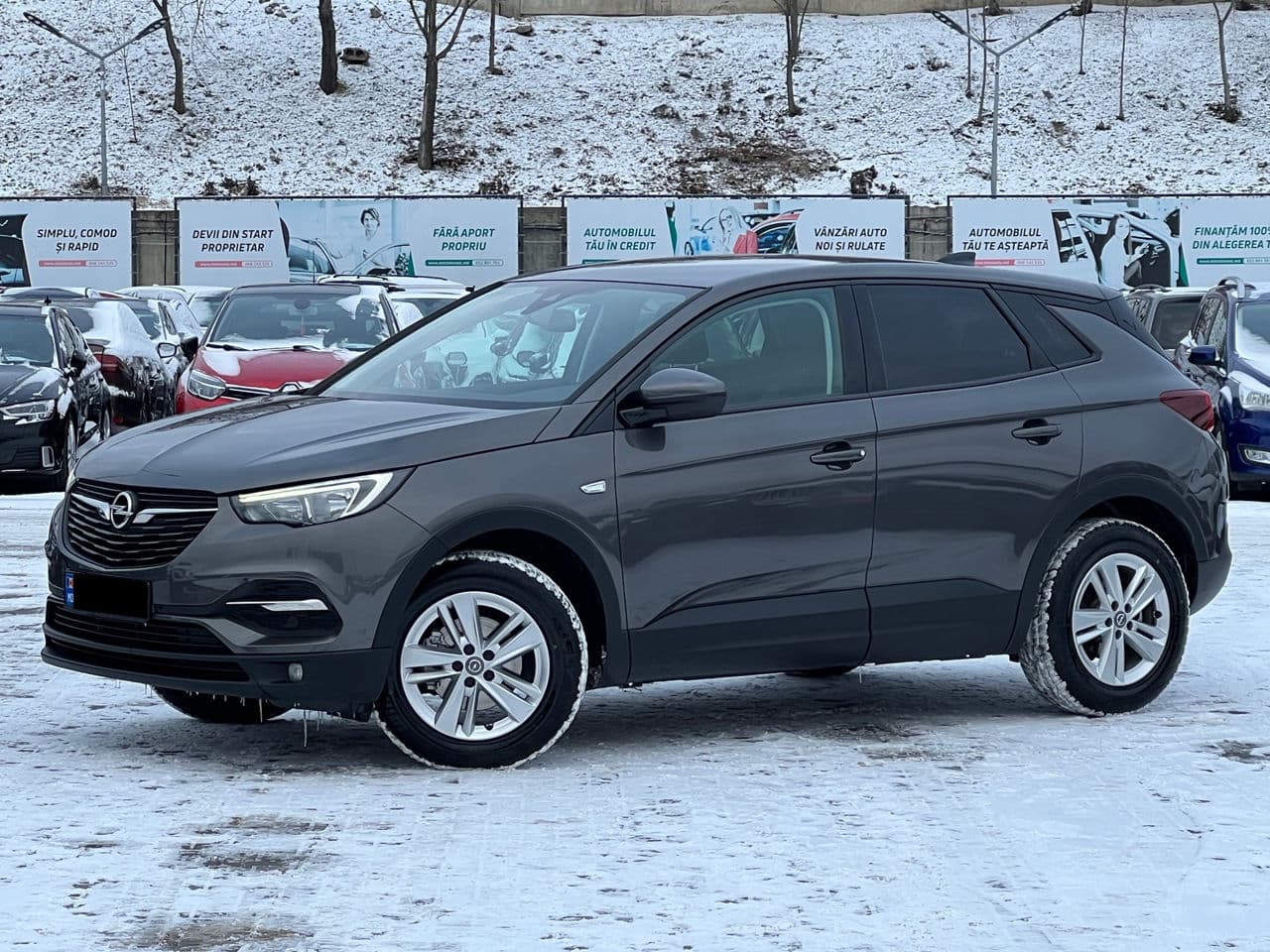 2018 Opel Grandland X — Miniatură 2