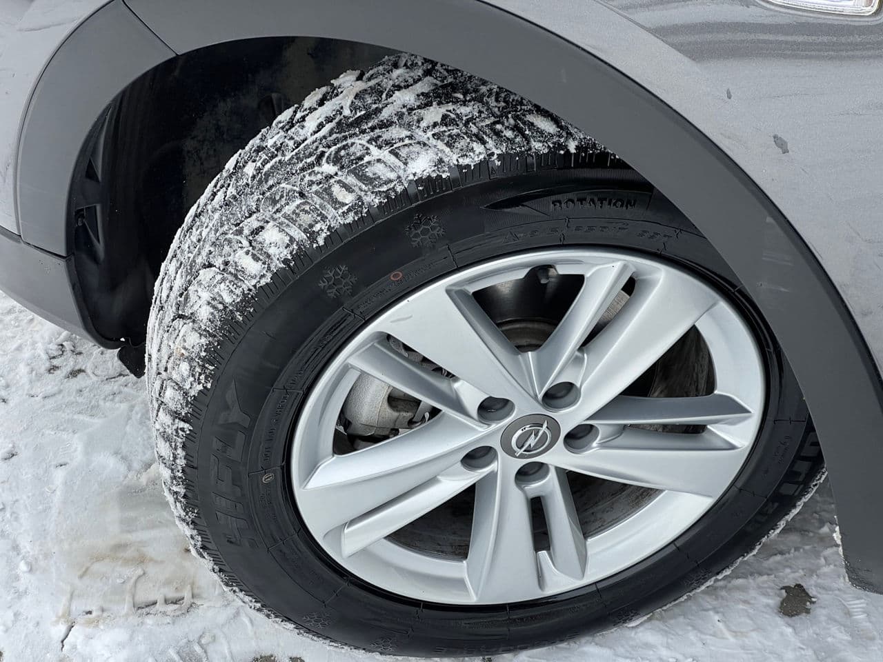 2018 Opel Grandland X — Miniatură 15