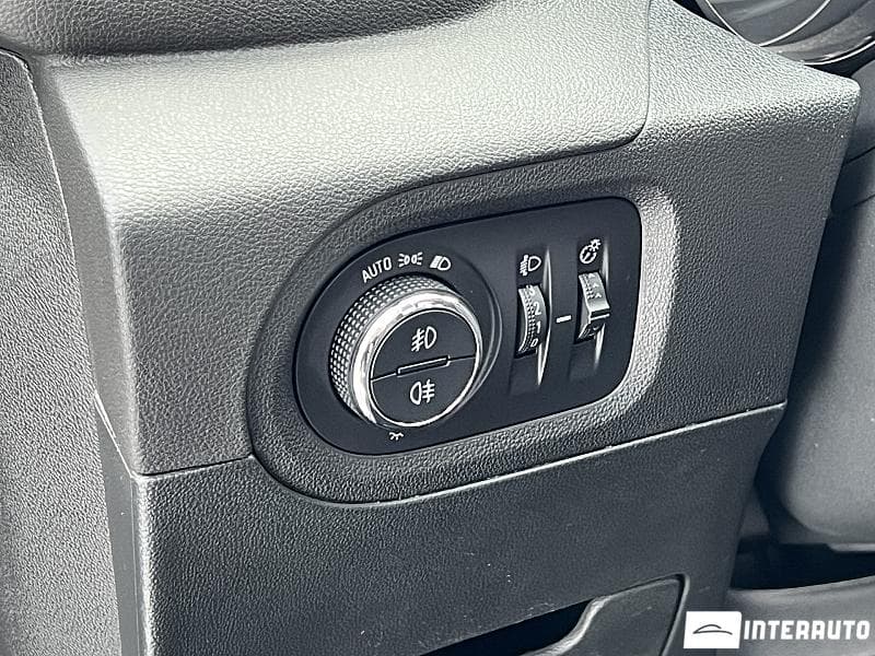 2018 Opel Grandland X — Miniatură 17