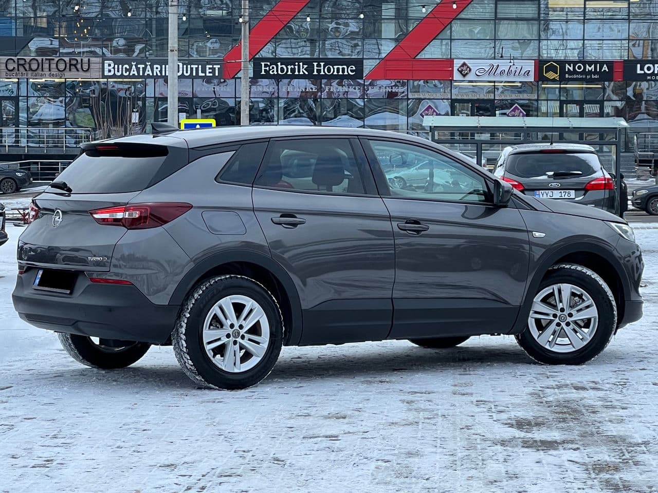 2018 Opel Grandland X — Miniatură 3