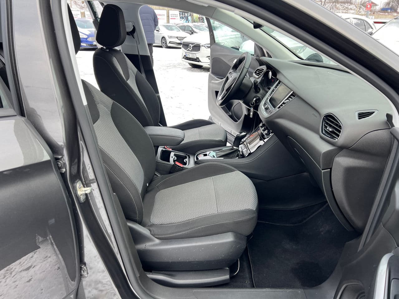 2018 Opel Grandland X — Miniatură 14