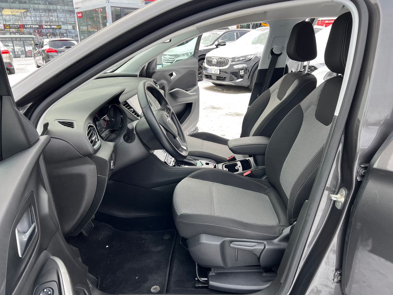 2018 Opel Grandland X — Miniatură 5