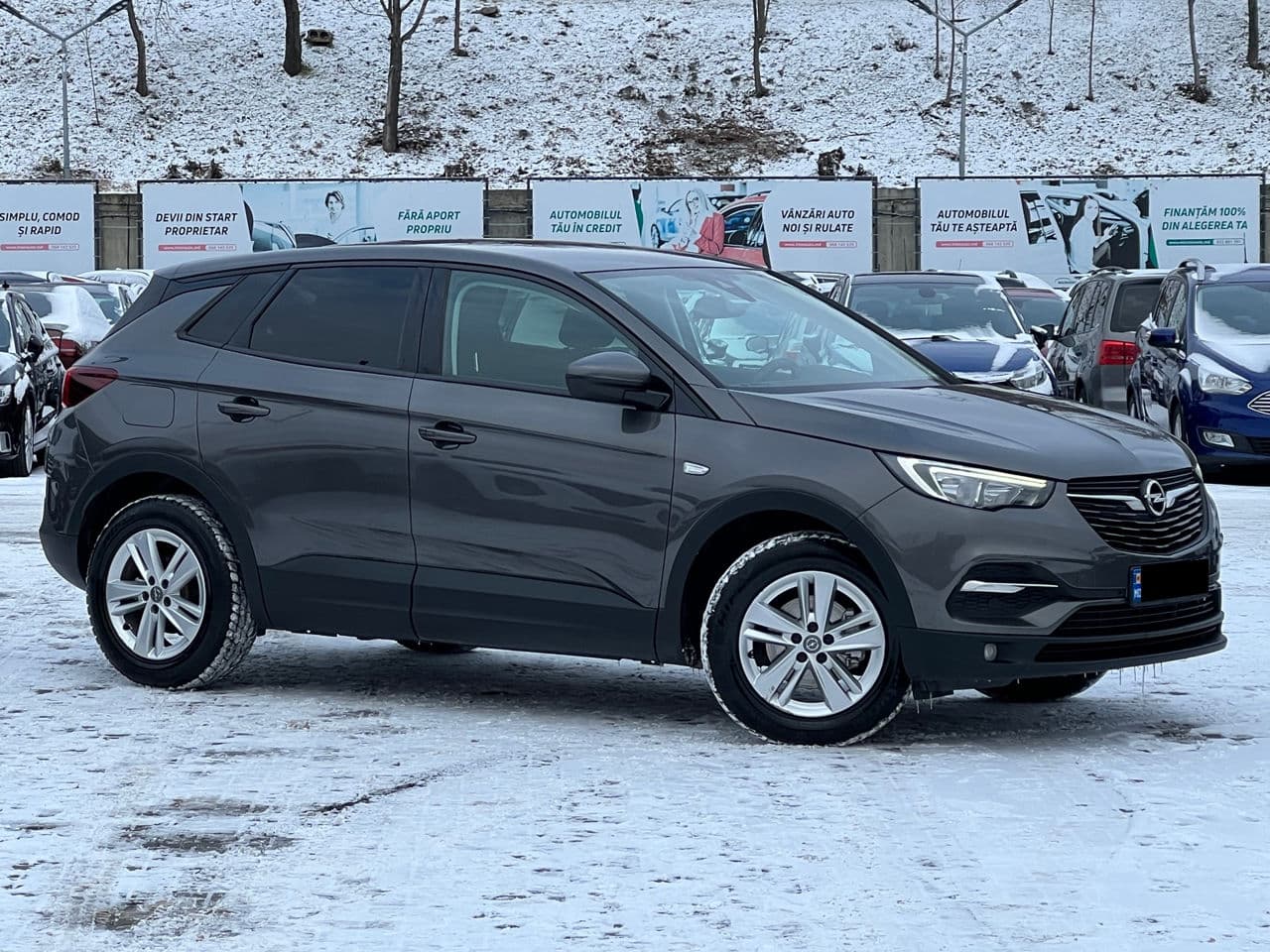 Opel Grandland X
