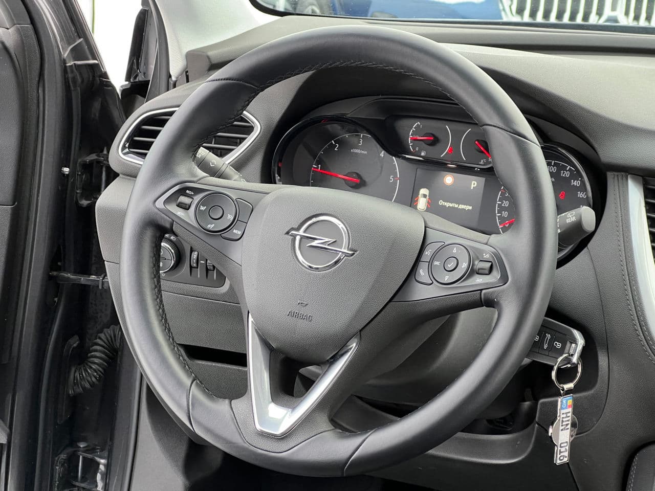 2018 Opel Grandland X — Miniatură 7