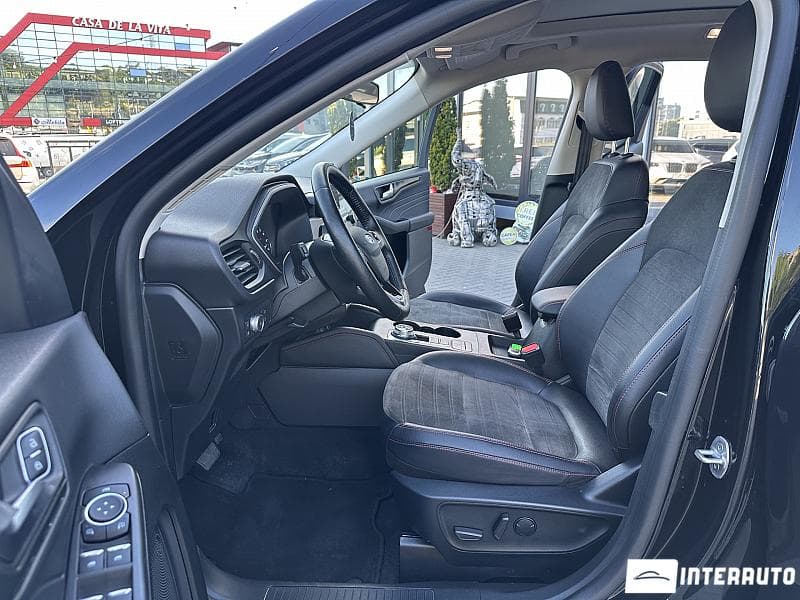 2021 Ford Escape — Miniatură 5