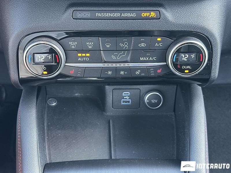 2021 Ford Escape — Miniatură 11