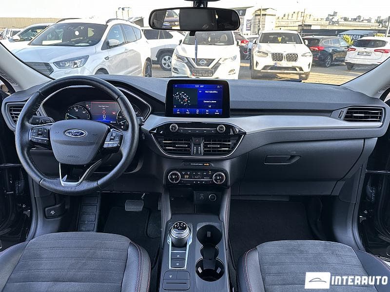 2021 Ford Escape — Miniatură 6