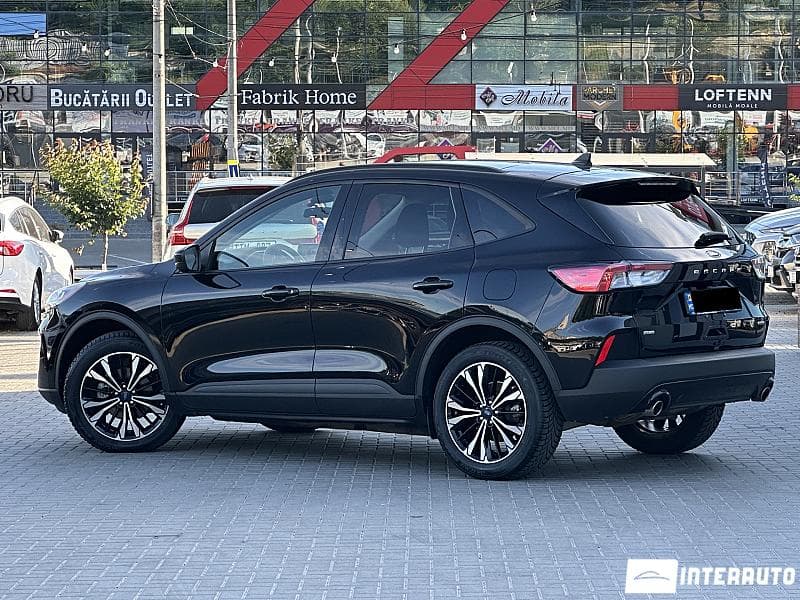 2021 Ford Escape — Miniatură 4