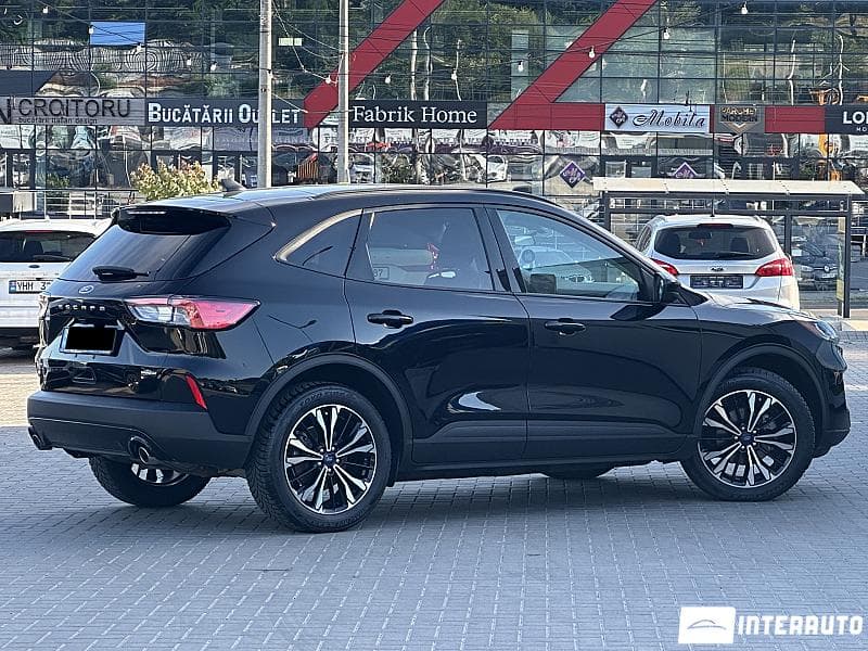 2021 Ford Escape — Miniatură 3
