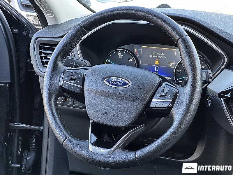 2021 Ford Escape — Miniatură 7