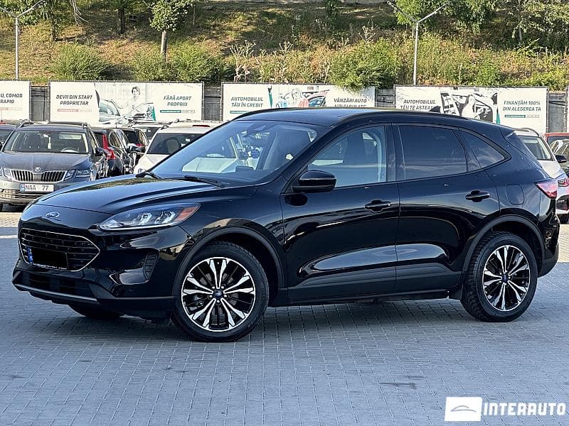 2021 Ford Escape — Miniatură 2
