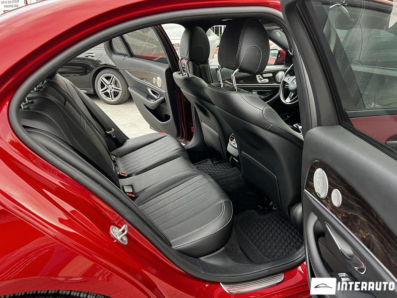 2016 Mercedes E 300 — Miniatură 9