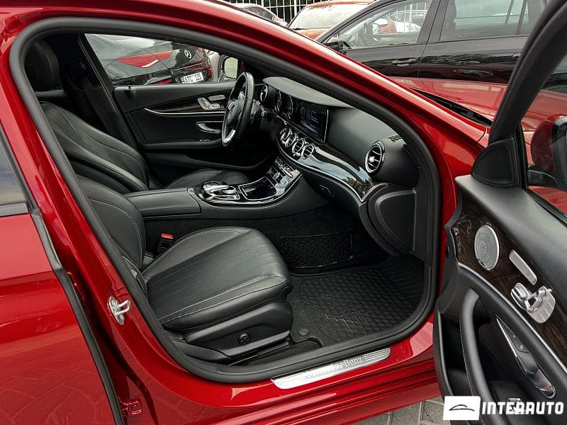 2016 Mercedes E 300 — Miniatură 7