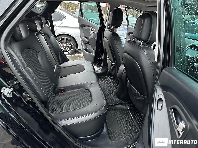 2012 Hyundai ix35 — Miniatură 8