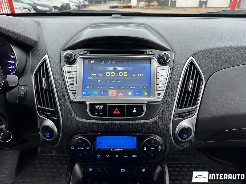 2012 Hyundai ix35 — Miniatură 13