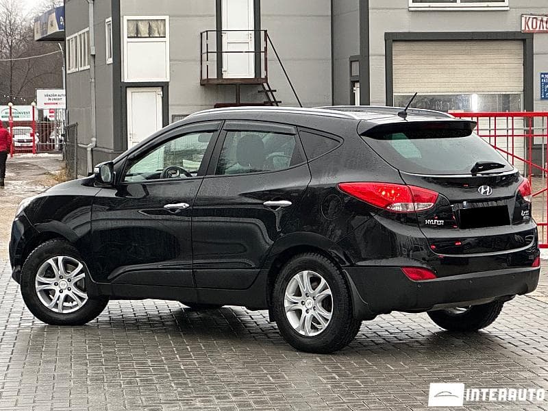 2012 Hyundai ix35 — Miniatură 2