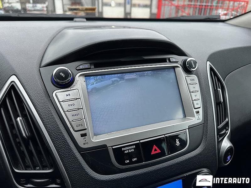 2012 Hyundai ix35 — Miniatură 12