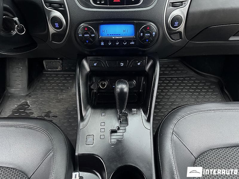 2012 Hyundai ix35 — Miniatură 14
