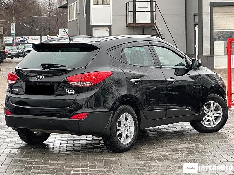 2012 Hyundai ix35 — Miniatură 3