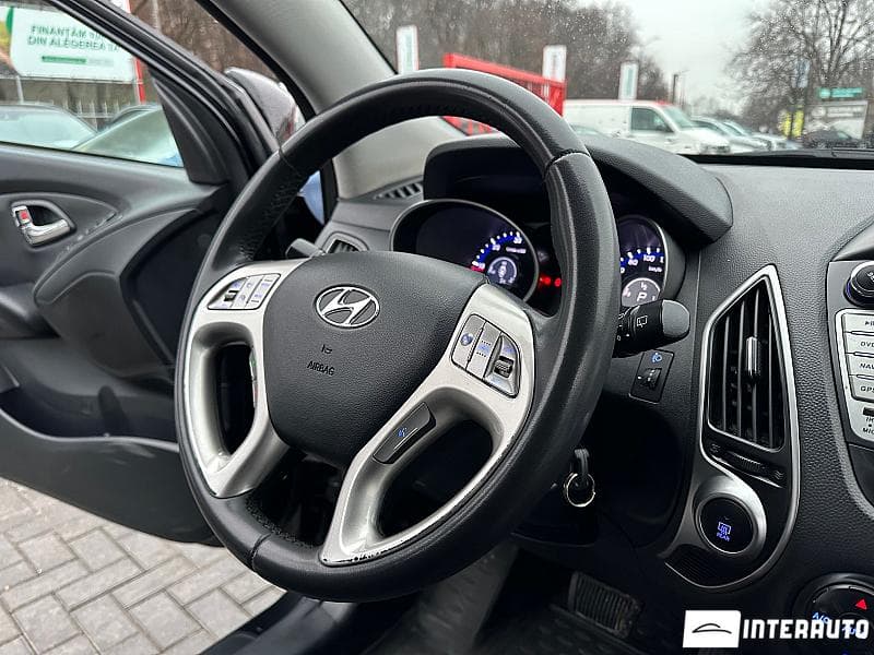 2012 Hyundai ix35 — Miniatură 11